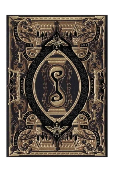 The Gentleman Wake The Successor Imperial Black Limited Edition Playing Card