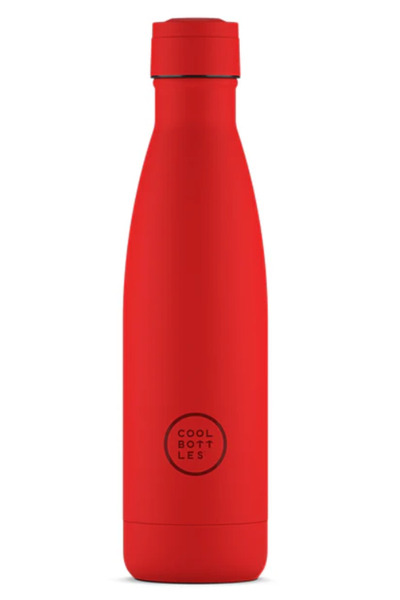 Cool Bottles Cb500Vir Thermoses Red Red