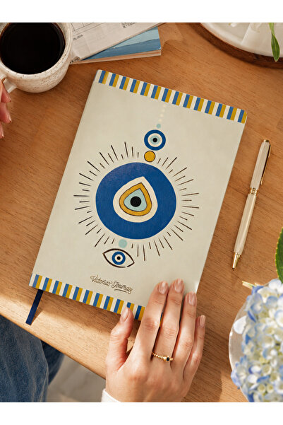 Victoria's Journals Workshop |   A5 Vegan Leather Journal