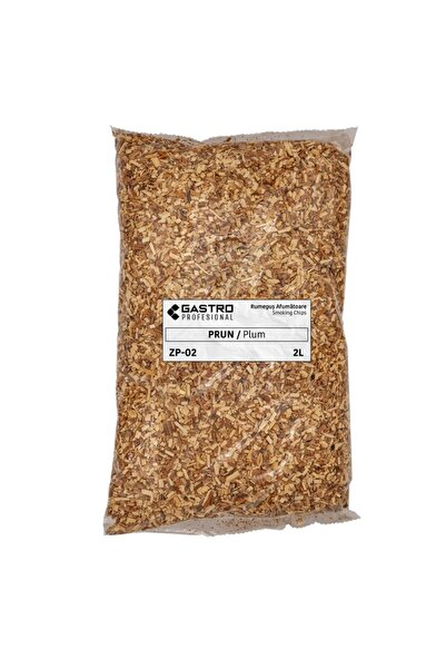 GastroProfesional Așchii de lemn de prun 1kg, ZP-02
