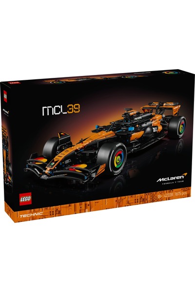 LEGO ® Technic - Masina F1 McLaren MCL39 (42228)