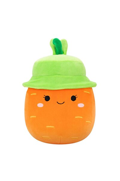 Squishmallows Jucarie de plus, Squishmallows, Morcovul Caroleena, 19 cm