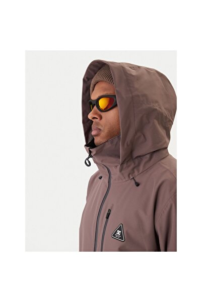 DC Shoes Geacă de schi pentru bărbați ADYTJ03059-PQC0 Mov