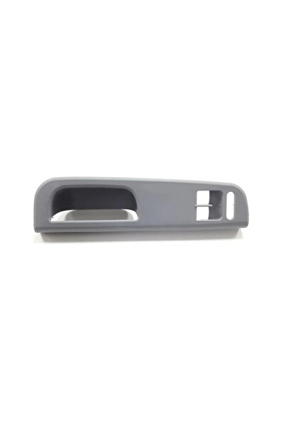 gkl Vw Golf Passat Bora Octavia 1998-2004 Glass Button Frame Left Door Handle...