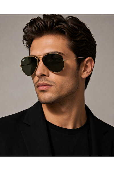 Ray-Ban UV KORUMALI GÜNEŞ GÖZLÜĞÜ 58 EKARTMAN (RB 3025 L0205)