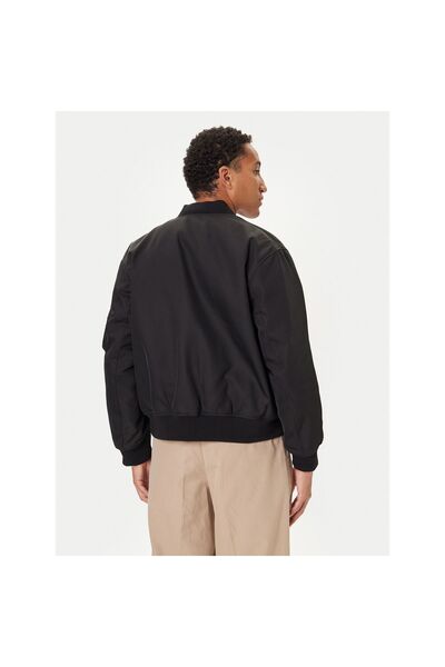 Armani Exchange Geacă bomber bărbați XM001137 AF16672 Negru