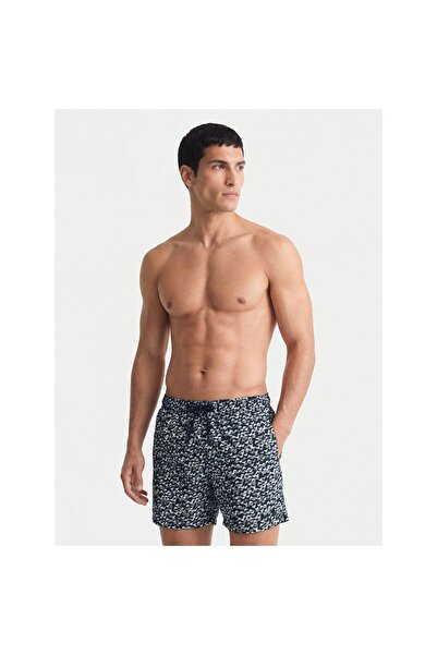 Emporio Armani Șorturi de înot pentru bărbați EM000583 AF20440 Bleumarin