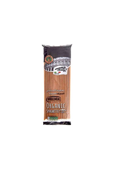 Organic Larder Wholemeal Spaghetti 500 g