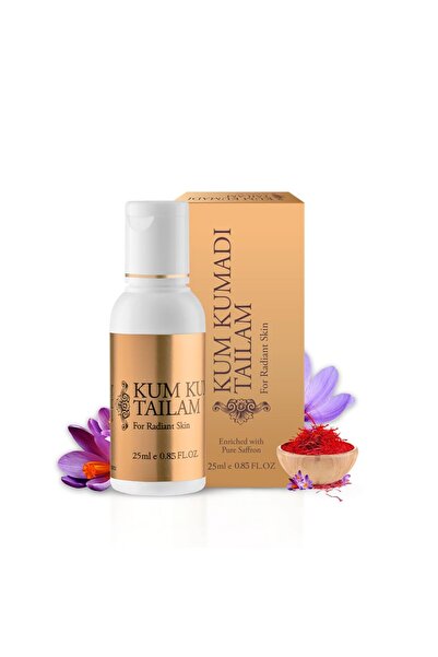 Vasu Kumkumadi Tailam For Face - 25 Ml