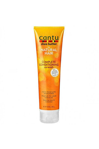 Cantu كريم ترطيب وإصلاح بزبدة الشيا - 283 مل / 9.5 أونصة