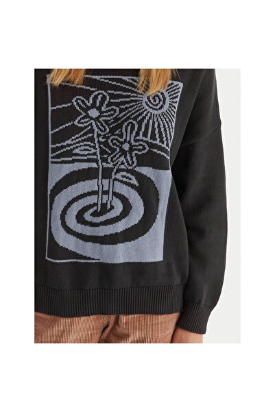 Quiksilver Pulover de damă EQWSW03026-KTA0 Gri