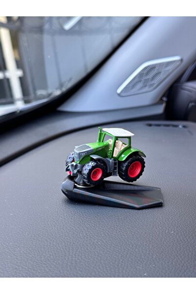 arteo3d Fendt Yeşil Diecast Traktör Torpido Drifter Seti Torpido Süsü