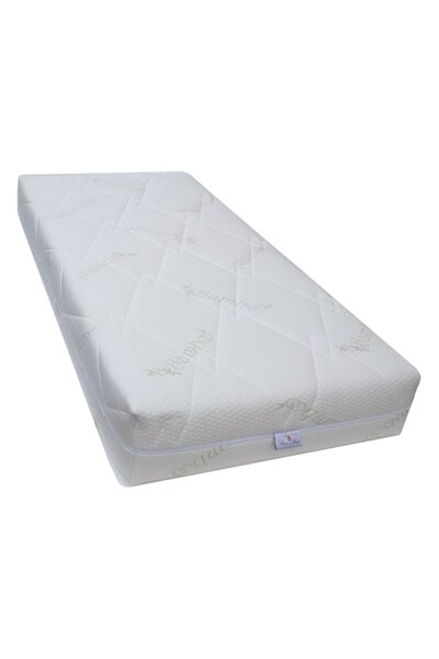 BEST SLEEP Husa saltea matlasata, Best Sleep, textil, bambus, hipoalergenic, ...