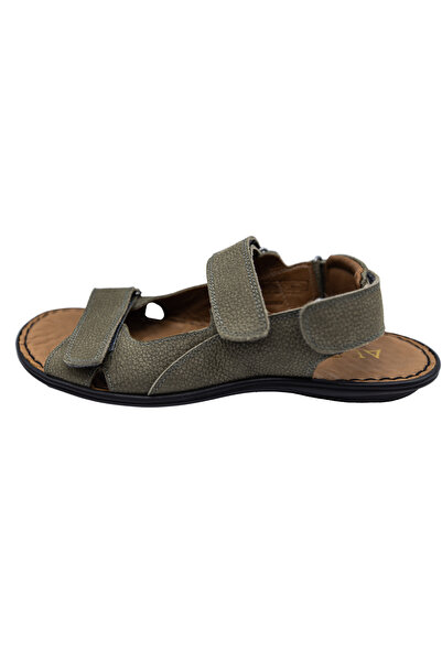 Adrada Men's Leather Sandals - ADR 68927 YATCH CHUMBO