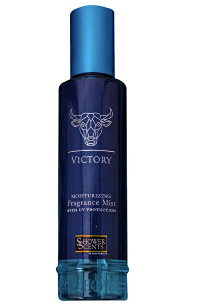 Shower Scents Victory Moisturizing Fine Fragrance Body Mist With Hyaluronic A...