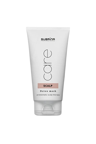 Subrina Professional Masca Detoxifianta pentru Par - Care Scalp Detox Mask, 1...