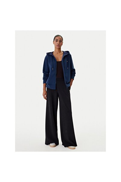 Guess Bluză de damă V4YQ06KCAY2 Bleumarin