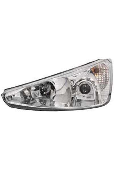 TRUCKLIGHT Far Stanga (h7/PY21W/W3W Culoare inserție: Cromat) Scania Irizar C...