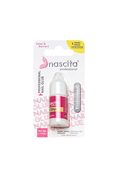 nascita Takma Tırnak Yapıştırıcı NAIL GLUE