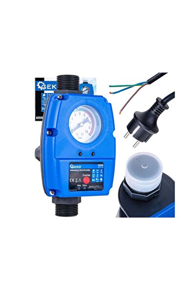 GEKO Presostat automat pentru pompe de apă PC-59N, G81510