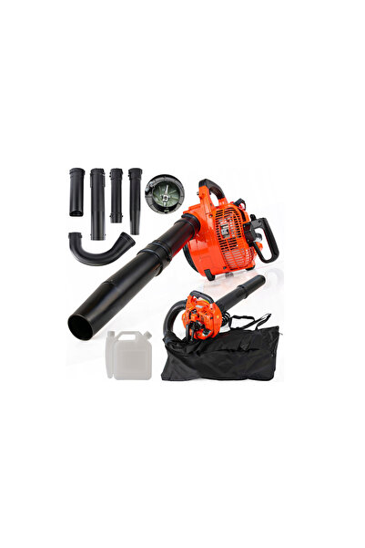 Ondragon Suflantă pe benzină cu tocător, 3.9 CP, OD 9096
