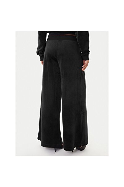 Juicy Couture Pantaloni de trening pentru femei JCBBJ225803 Negru