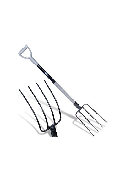 GEKO Furcă de fân Hard-Line, 120 cm, G66549