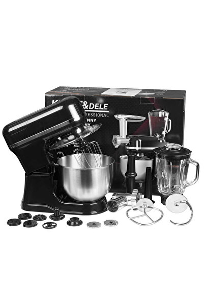 Kraft&dele Mixer planetar, 3000 W, capacitate 5 l, KD 4147