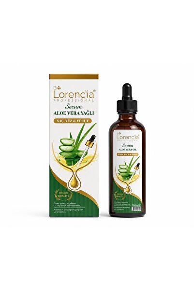 Biolorencia Professional سيروم زيت الألوفيرا