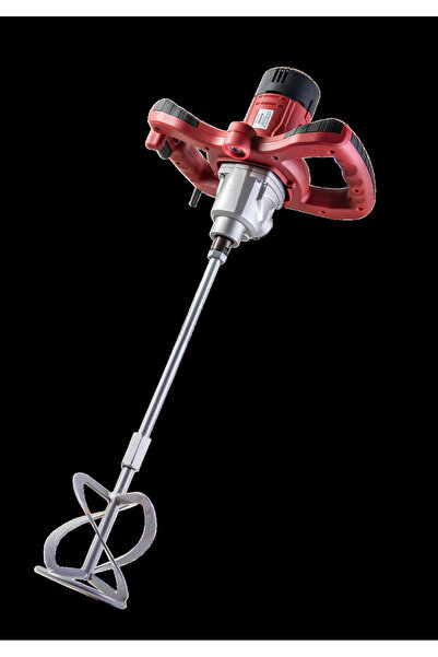Raider Mixer 1400W 2 viteze 200-700min-1 55Nm Lampă LED RD-HM08, Raider, 078509