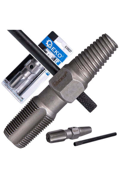 GEKO Extractor de șuruburi rupte 3/4 ", G30037