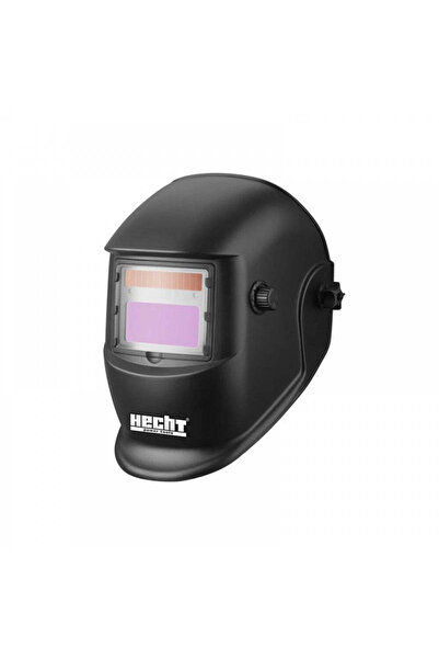 Hecht Mască de sudură automată, încărcare solară, 900255