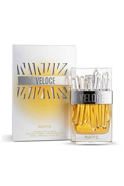 Riiffs Veloce, Extract de parfum, Unisex, 100 ml, 100 ml