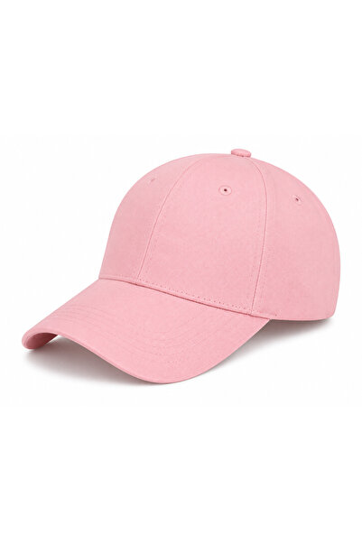 ELECDON Baseball Caps, Pink Baseball Hats, Plain Adjustable Baseball Cap, Cla...