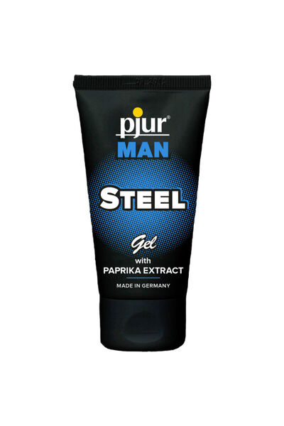 Pjur MAN ΑΤΣΑΛΙΝΟ ΤΖΕΛ 50 ML