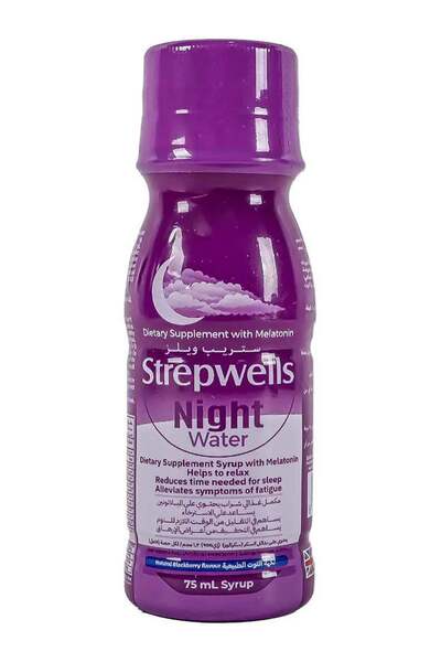STREPWELLS Sleep Aid Shot 75ml