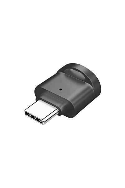 Choice black Type C OTG To TF Adapter Micro-SD Memory Card Reader Compatible ...