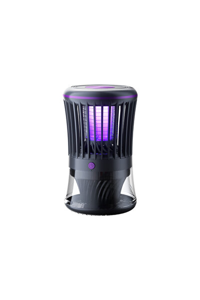 Choice black TINSOL 2-in-1 Electric Mosquito Killer Lamp 3000V Suction Mosqui...