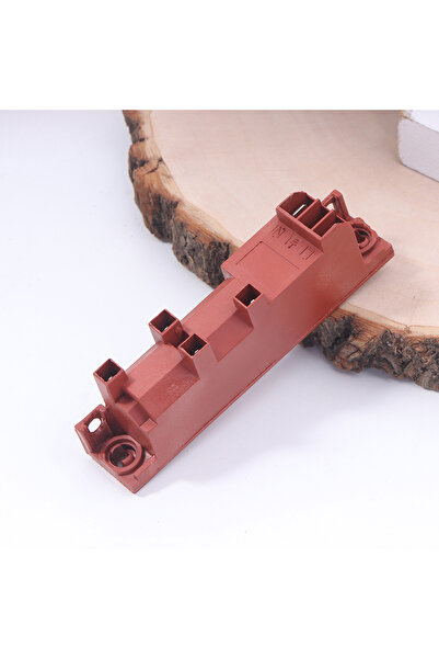 Choice 220-240V Gas Stove Pulse Igniter Single Head Kitchen Burner Ignition R...