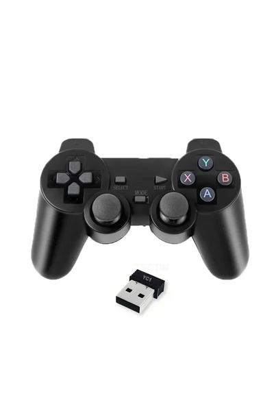 Choice ONE 1PC/2PCS 2.4GHz Wireless Gamepad No Delay Plug and Play Ergonomic ...