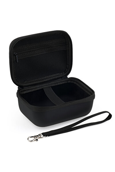 Choice1 black Portable Speaker Case for JBL GO5 - Durable EVA Material, Ideal...
