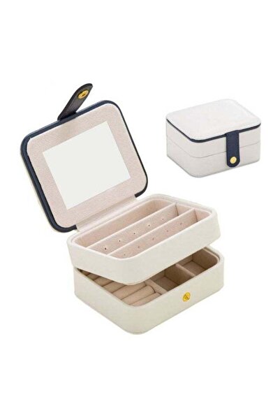 Generic Portable Jewellery Storage Case