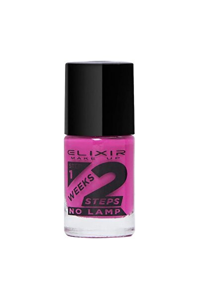 Elixir 2 εβδομάδες βερνίκι νυχιών – # 731 (Πιστόλι σαπουνόφουσκας)
