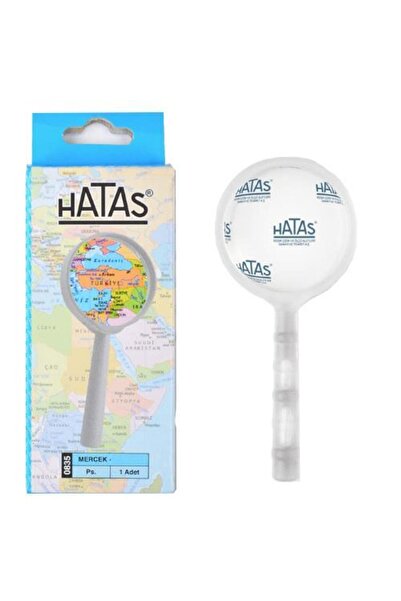 HATAS Magnifying Glass 90 mm - 3 Pieces