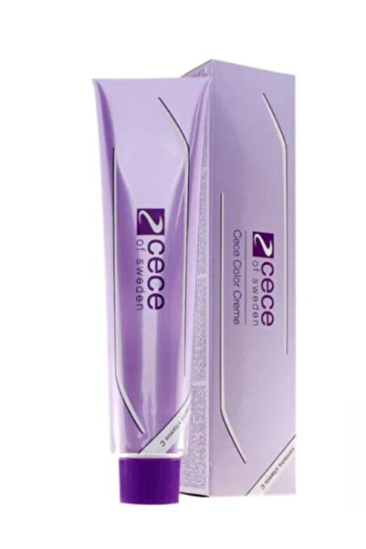 CECE OF SWEDEN Vopsea de Par Permanenta - Color Creme Naturals, Nuanta 7 Blon...