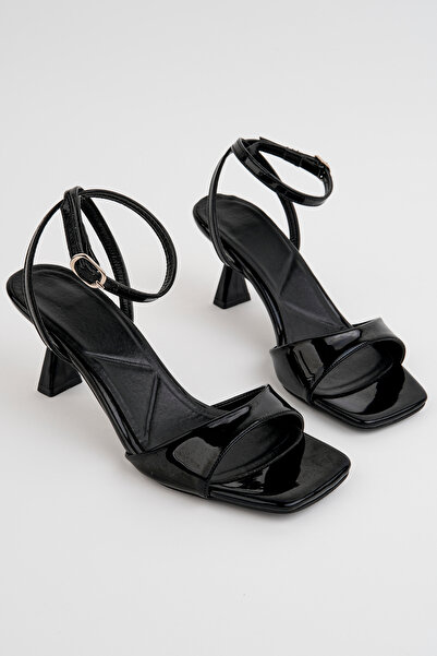 SOFT JAZZ Heeled Evening Dress Shoes