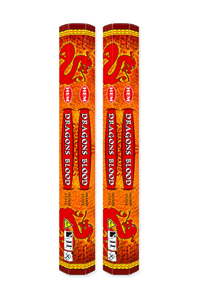 Hem Bețișoare de tămâie Sânge de Dragon X2