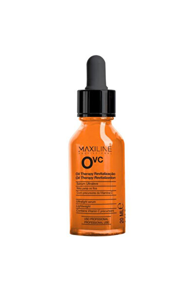 Maxiline Professional Ser Revitalizant cu Precursori de Vitamina C - Maxiline...