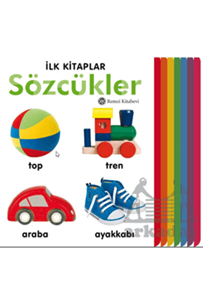 Remzi Kitabevi الكتب الأولى - الكلمات