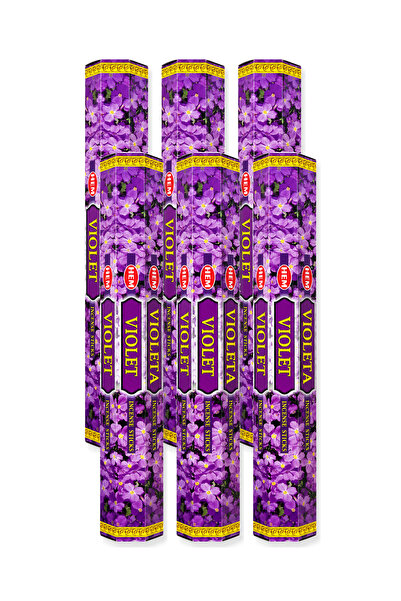 Hem Bețișoare parfumate cu violetă x6